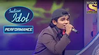 Abhishek का 'Roop Tera Mastana' पे Lyrical Performance | Indian Idol Season 3