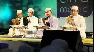CINTA MASJID Qasidah: Iftitah