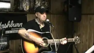 Don Williams She never knew me (cover)