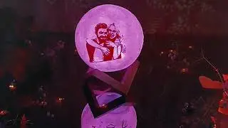 3D LED Moon Lamp in Pakistan