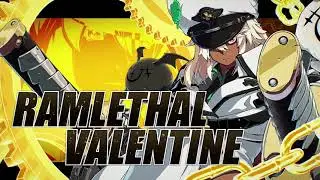 Guilty Gear -Strive- Soundtrack - Necessary Discrepancy (Ramlethal Valentine's Theme)