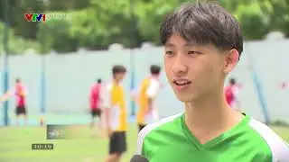 BVIS Hanoi Athletes on National TV &ndash; Thể Thao Kết Nối VTV1 01.07.25