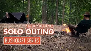 Solo Tarp Camp