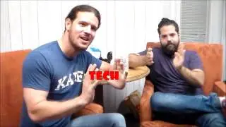 REAL Pro Wrestling: TECH!