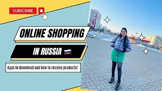 Online Shopping in Russia 🇷🇺 #medstudentlife #wildberries