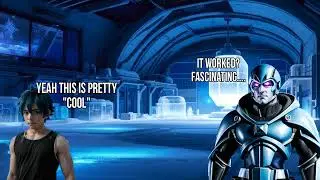 what if deku met mr freeze part 1 loud noise warning ⚠️