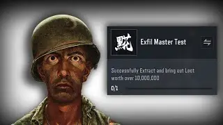 I Survived The HARDEST DMZ Challenge SOLO!