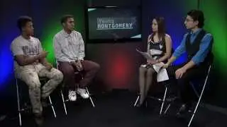 Young Montgomery 1 February 2015
