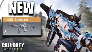 NEW Legendary LC-10 is CRAZY in COD Mobile!