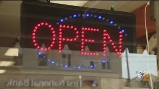 After Much Anticipation, Most Of Western Pennsylvania Reopens