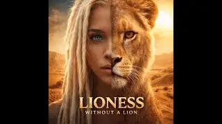 #newmusic Raygen Reeve  - Lioness with NO LION - Sneak Peek