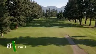 Hole by Hole Flyover (2022)