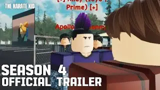 The Karate Kid Season 4 | official trailer | 2024