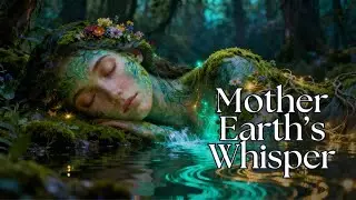 Mother Earth Music - Release Anxiety & Awaken Inner Peace - 432Hz Meditation Frequency