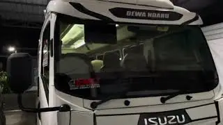 Review Elf Giga Isuzu NLR 55 BLX 2019
