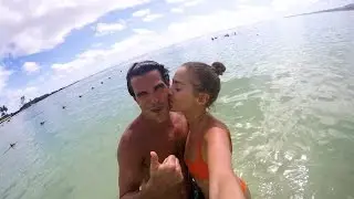 KENZA ZOUITEN - MAURITIUS VLOG