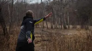 From Frustration To Flow: Meditate Your Way To Better Disc Golf