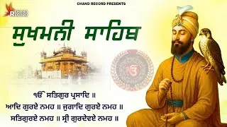ਸੁਖਮਨੀ ਸਾਹਿਬ ਦਾ ਪਾਠ - Sukhmani Sahib Full Path | Satnam Waheguru Ji #sukhmanisahib