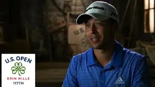 Xander Schauffele just trying to 'stay in my lane' in U.S. Open debut