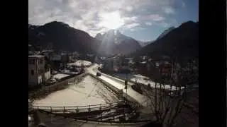 GoPro HD Hero2 timelapse demo