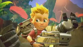 Rad Rodgers - Xbox One X Gameplay