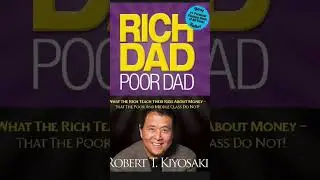 Rich dad and poor dad ghateeb baap oor Ameer baap best book order  now best priese