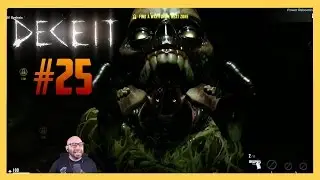 Deceit #25 - INFECTED UNTIL PROVEN INNOCENT | Swiftor