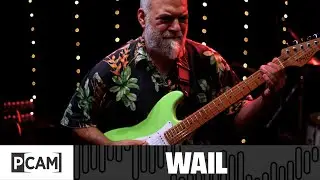 Wail: Space Funk Live | Full Band Performance