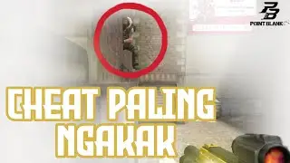 CHEAT POINT BLANK TERNGAKAK