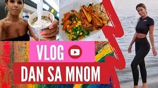 DAN SA MNOM - Princip ishrane 80/20 | HIIT trening + Snimanje za Legacy opremu!