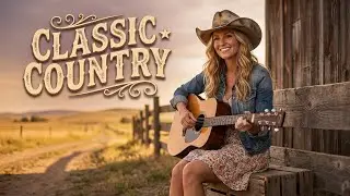 Nostalgic Heartfelt Country Songs – Timeless Classic Ballads | Country Evergreen Music