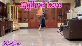 Myth of Love | Line Dance