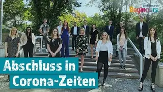 Abschlussfeier in Corona-Zeiten