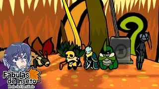 Bug Fables | PARTE 15 | Entre risos e choros