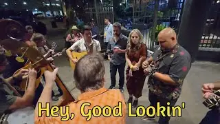 IBMA 2025 Jam #10 - Hey, Good Lookin' (Feat. Frank Solivan)