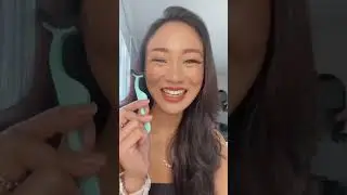 How to trim your fake eyelashes #shorts