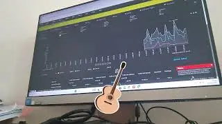 Network Monitoring & Chill: Keeping Systems Stable with Easy Pop Music