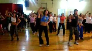Pista de Dança Shake Style  Clase sabados Daiana Sol