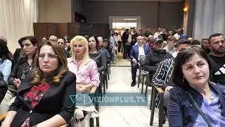 Enkelejd Alibeaj ne Vlore - Vizion Plus
