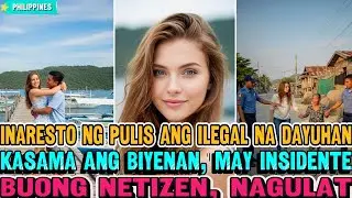 Naaresto ang ilegal na manugang; ang insidente sa hot spring ay ikinagulat ng pulis sa Pilipinas