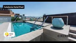 Catalonia Hotel Granada - Full Review | Voyage Spain
