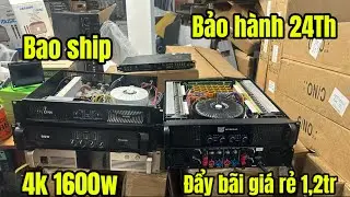 Anh em săn nhanh đẩy bãi 2k , 4k được duy nhất 3 con  giá 1-2tr cs 1600w Lh 0888920333