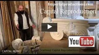 Column Capital Reproduction