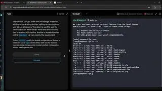 Kodekloud  Engineer  | Ansible Tasks Level-1 | Task 3 | Configure Default SSH User for Ansible