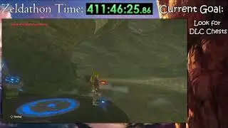 Zeldathon (Day 110): Breath of the Wild