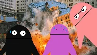 QU'EST-CE QUE JE FOUS DANS CETTE &Eacute;QUIPE??! Repo ft. Cobb et Cody
