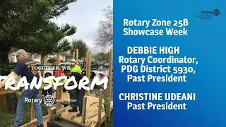 The Rotary Club of Southside Corpus Christi   A Celebration of Service!