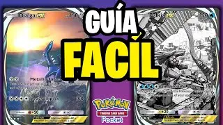 GU&Iacute;A COMPLETA para APRENDER a JUGAR Pok&eacute;mon TCG Pocket desde CERO