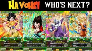 Dokkan Battle - Neo God Leader - Who's Next?