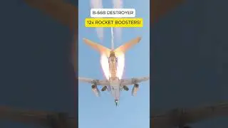ROCKET BOOSTER UPGRADE!!